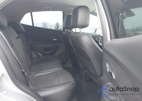 2018 Buick Encore Preferred from USA, damaged, VIN KL4CJASB3JB596350